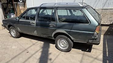 8: Volkswagen Passat: 1983 г., 1.8 л, Механика, Бензин, Универсал — 3