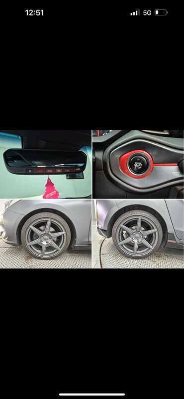 Hyundai: Hyundai Veloster: 2018 г., 1.6 л, Автомат, Бензин — 18