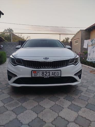 great wall pegasus: Kia K5: 2019 г., 2 л, Автомат, Газ, Седан — 1
