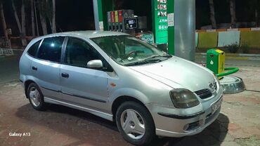 нисан сифира: Nissan Almera Tino: 2002 г., 1.8 л, Механика, Бензин, Универсал