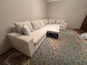 Угловые диваны: Угловой диван, Раскладной — 4