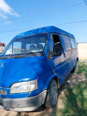dizel motor yağı: Ford Transit: 2.5 l | 1990 il 335778 km Mikroavtobus — 5
