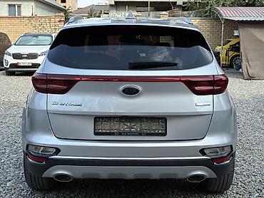 14 фит: Kia Sportage: 2019 г., 2 л, Автомат, Дизель, Кроссовер — 8