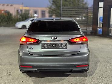 Kia: Kia K3: 2017 г., 1.6 л, Автомат, Бензин, Седан — 4