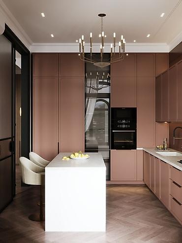 квартиа: 3 комнаты, 98 м², АУЦА Элитка, 1 этаж, ПСО (под самоотделку) — 1