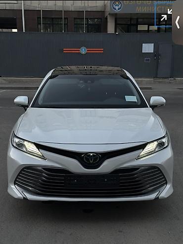 corolla 2016: Toyota Camry: 2019 г., 2.5 л, Автомат, Бензин, Седан — 1