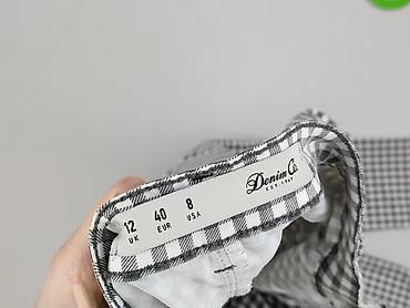 chanel jeans: Denim Co, Spodnie materiałowe damskie, rozmiar M — 4