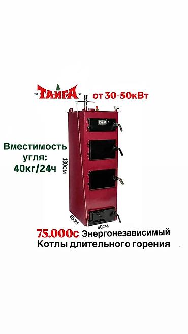 уголь 3000: Энергонезависимые котлы длительного горения «Тайга» (КДГ) — 4