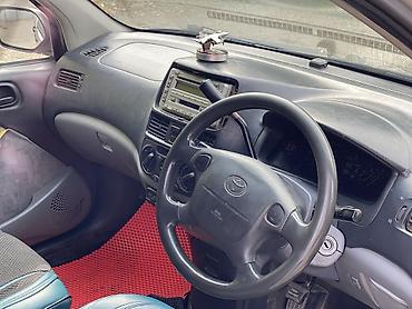 100: Toyota Raum: 1999 г., 1.5 л, Автомат, Бензин, Минивэн — 7