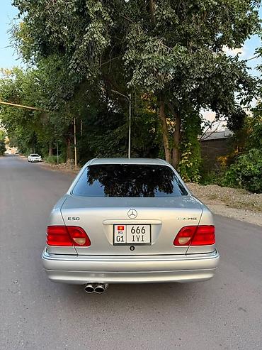 mercedes benz e 200: Mercedes-Benz E-Class: 1998 г., 4.3 л, Автомат, Бензин, Седан — 6