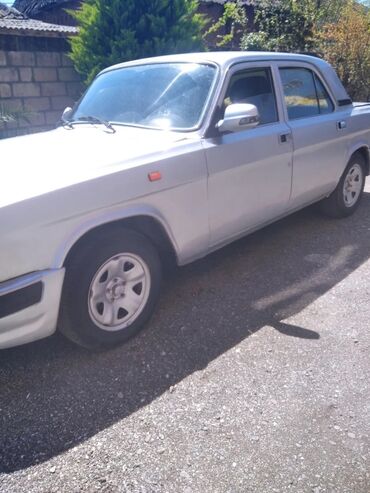 QAZ: 3110 ili2003 dizel 2,5sedan,gündəlik sürulən, çürük yox, təcili