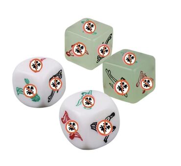 Товары для взрослых: 🎲 Игрокубик 18+ 🎲 Отличная игра для двоих, чтобы добавить 🔥 страсти и