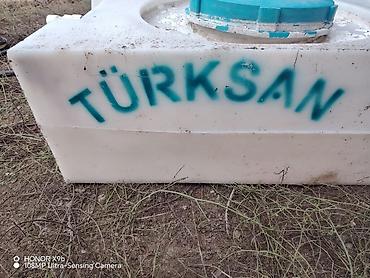 пластмассовый бак для воды купить: Бак, Пластик, 250 л. л, Б/у, Самовывоз — 3