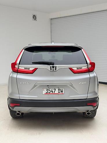 Honda: Honda CR-V: 2019 г., 1.5 л, Автомат, Бензин, Кроссовер — 17
