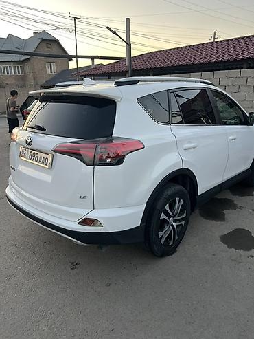 s420 1992: Toyota RAV4: 2018 г., 2.5 л, Автомат, Бензин, Кроссовер — 2