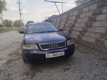 ауди с4 а6 автомат: Audi A6: 2002 г., 1.8 л, Автоматтык, Бензин, Седан