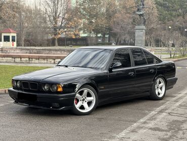 Руль венто - Кыргызстан: BMW 525: 2.5 л | 1995 г
