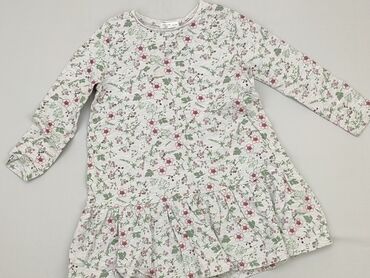 zlota sukienka dluga: Sukienka, Fox&Bunny, 5-6 lat, 110-116 cm, stan - Bardzo dobry