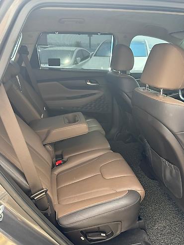 Hyundai: Hyundai Santa Fe: 2019 г., 2.2 л, Типтроник, Дизель, Кроссовер — 12
