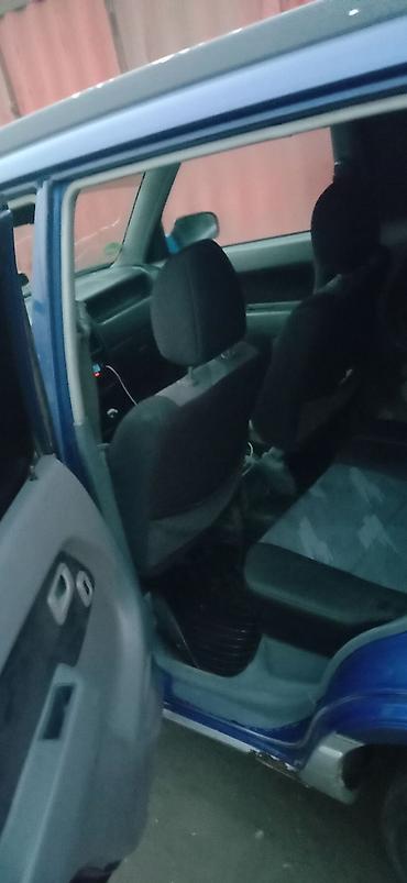 Daihatsu: Daihatsu Charade: 2000 г., 1.6 л, Механика, Бензин, Минивэн — 8