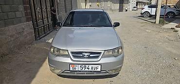 k5 dl3: Daewoo Nexia: 2012 г., 1.5 л, Механика, Бензин, Седан — 1