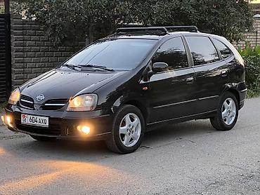 мотор морнинг: Nissan Almera Tino: 2003 г., 2 л, Автомат, Бензин, Минивэн — 6
