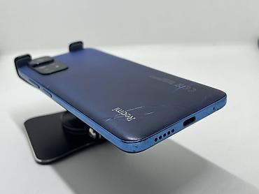 memo cx07: Redmi, Redmi Note 11S, Б/у, 128 ГБ, цвет - Синий, 2 SIM — 5