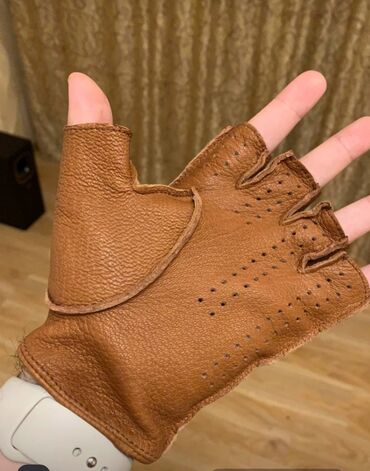 Əlcəklər: YAOYAO sürücü əlcəkləri - Təbii dəri. Qiymət - 45 manatdan 75 manata — 26