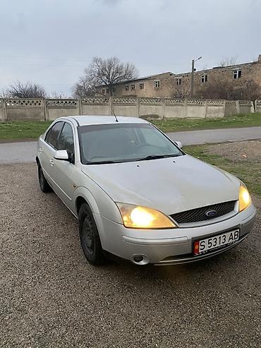 ford focus 2006: Ford Mondeo: 2001 г., 2 л, Механика, Бензин, Седан — 2