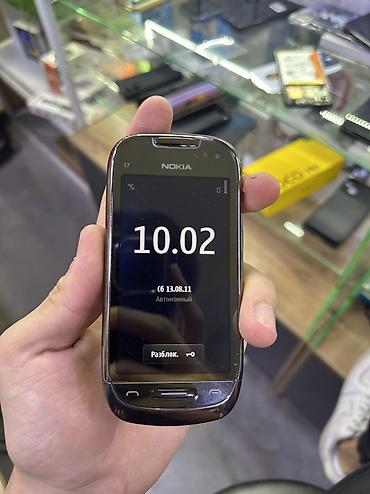 redmi a3 pro: Nokia C7, Б/у, цвет - Коричневый — 2