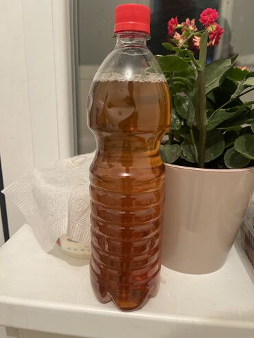 шербет: Таза орук шербети сатылат! Бишкек шаардын ичине 5 литр коп алгандарга