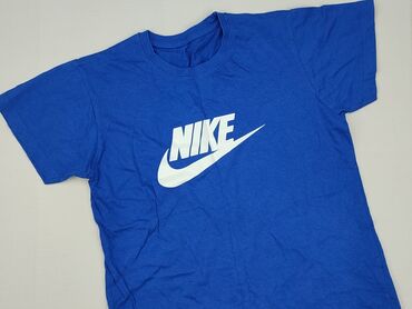 Футболки: Футболка, Nike, 12 р., 146-152 см, стан - Ідеальний