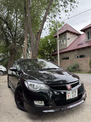 продать катализатор в бишкеке: Honda Civic: 2006 г., 1.8 л, Автомат, Бензин, Седан