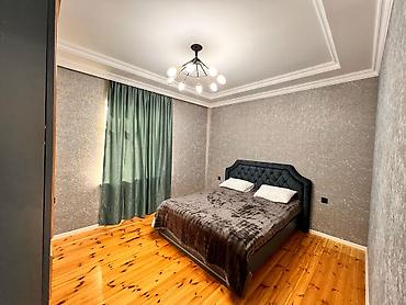 Günlük kirayə evlər: Mərdəkan bağ evi kirayə verilir, Mərdəkan Mərdəkanda yerləşən isti — 15