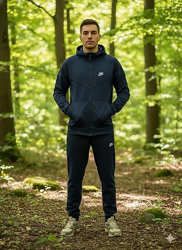 alpha majice: Muški komplet trenerke.S M L XL 2XL.Cena 3200 din — 3