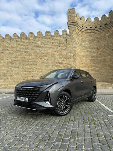 Changan: Changan Uni-Z: 1.5 l | — 24