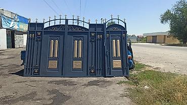 Откатные ворота: Ворота варота ворота — 2