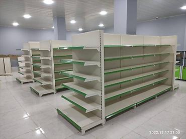 market reklamları: Market və Dukanlar ücün vitrin rəflərin sifarişlə hazirlanmasi Divar — 2