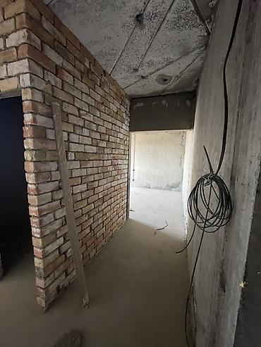 Продажа квартир: 1 комната, 44 м², Арча-Бешик ж/м 9 этаж, ПСО (под самоотделку) — 6
