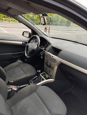 Opel: Opel Astra: 1.4 l | 2007 il Hetçbek — 6