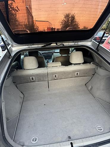 Toyota: Toyota Prius: 2010 г., Автомат, Гибрид, Хэтчбэк — 5