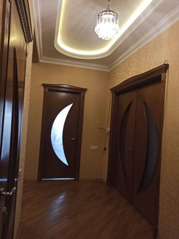 Uzunmüddətli kirayə mənzillər: Əhmədli metrosunun yaxınlığında 16 mertebeli binanın 7-ci — 9