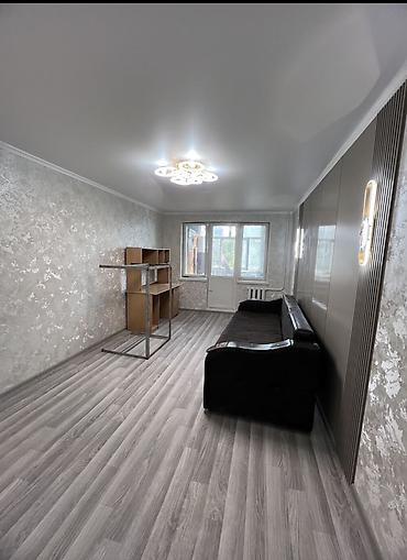 Продажа квартир: 1 комната, 33 м², 8 мкр 104 серия, 4 этаж, Свежий ремонт — 2