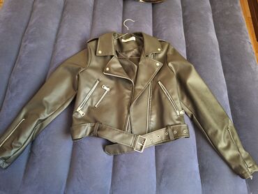 кожаные куртки в бишкеке: Кожаная куртка, Косуха, Кожзам, Оверсайз