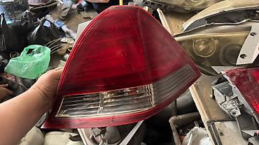 fit stop: Комплект стоп-сигналов Honda 2003 г., Б/у, Оригинал, Япония — 9