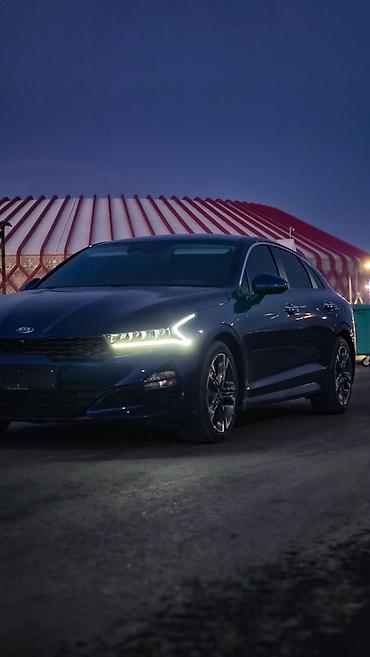аренда дайво нексия: Сдаю Kia K5, Посуточно, Без водителя, | Залог, Водительские права — 4