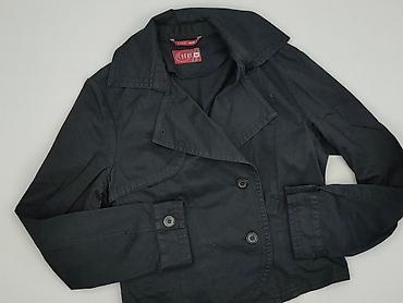 trencz czarny h: Carry, Trencz damski, rozmiar M — 5