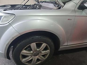 Automobili: AUDI Q7 2008. GOD. - KOMPLETAN AUTO U DELOVIMA | Polovni delovi za — 1