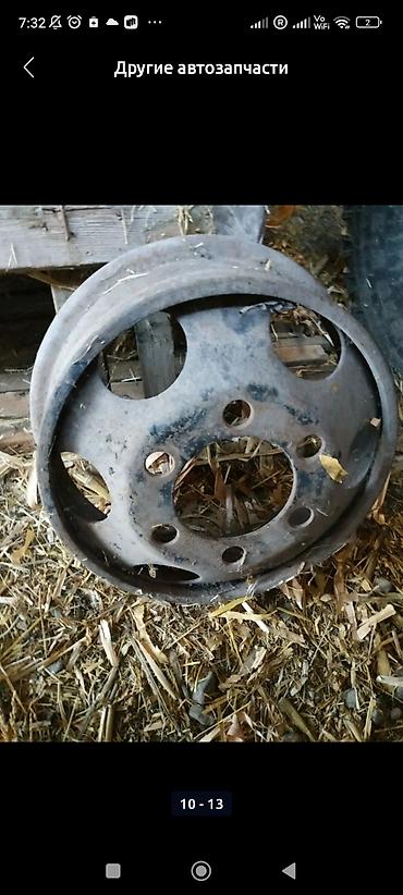 Прицепы и полуприцепы: Прицеп, Б/у — 6