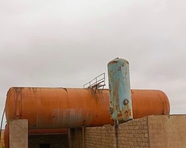 islemis taxta: Бак, Металл, 10000 л. л, Б/у, Самовывоз, Платная доставка